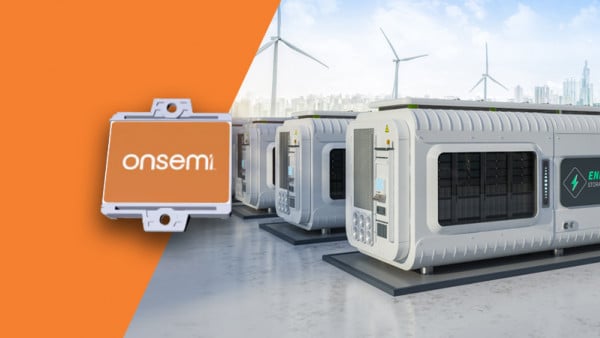 onsemi Uninterruptable Power Supply