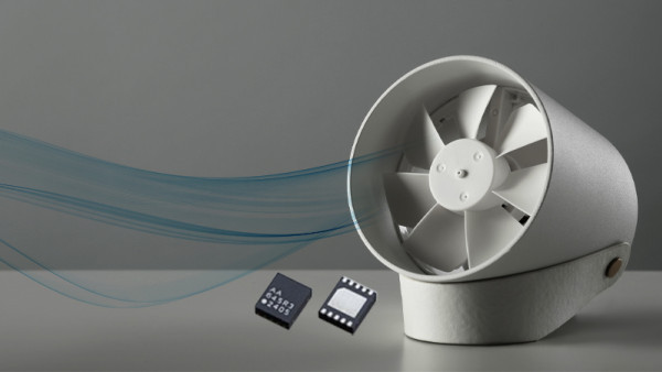 Melexis MLX90416 Single-Coil 24V 60W Code-Free Fan Driver