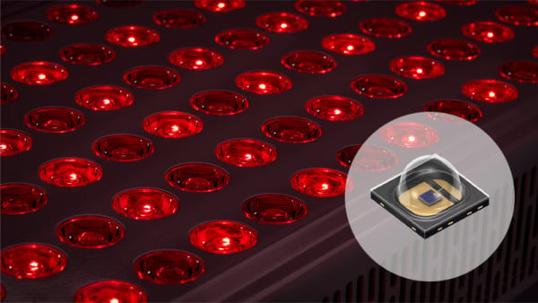 ams OSRAM IR:6 LEDs – Next-Gen Infrared Performance