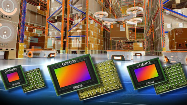 onsemi Hyperlux SG Image Sensors
