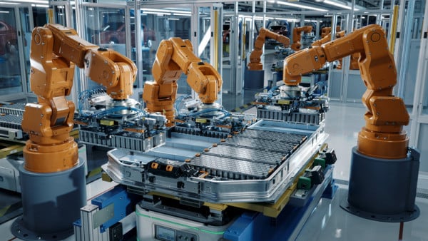 Industrial Robotics & Industry 5.0 by Future Technology Digital Magazine