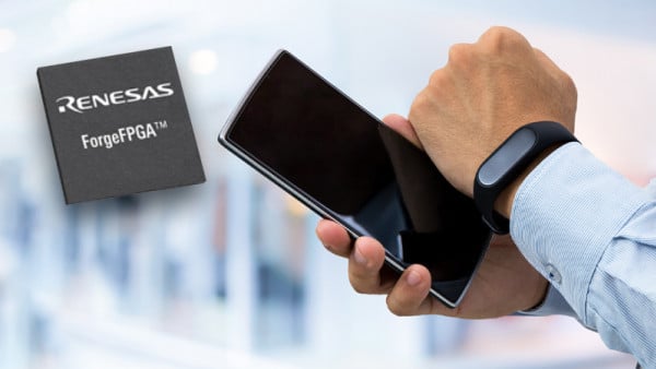 Renesas SLG4791x Low-Power Compact FPGAs