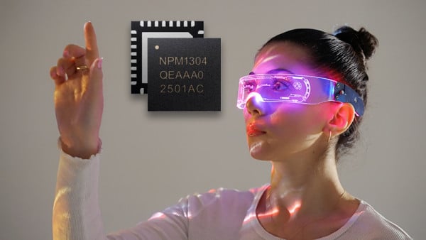 Nordic Semiconductor nPM1304 Power Management IC