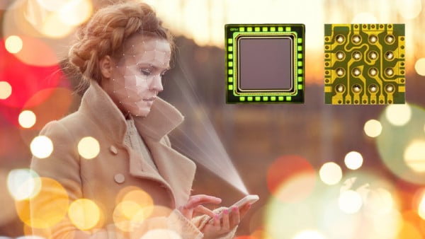 ams OSRAM Mira016 CMOS Image Sensor