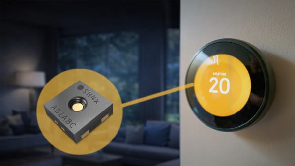 Sensirion IAQ Sensor Portfolio