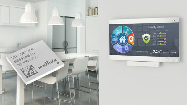 Experience High-Performance Capabilities with Murata’s Type 2FR Connectivity Module