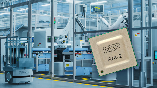 NXP Ara NPUs for Edge AI Acceleration
