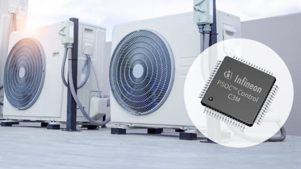 Infineon PSOC™ Control C3 Microcontrollers