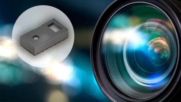ams OSRAM TMF8829 48x32 Multi-Zone Direct Time-of-Flight Sensor