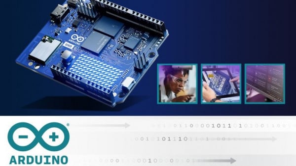 Discover Practical Applications of Edge Al With Arduino UNO Q