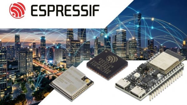 ESPRESSIF ESP32-C6: Energy-Efficient Circuits With Cybersecurity Certification
