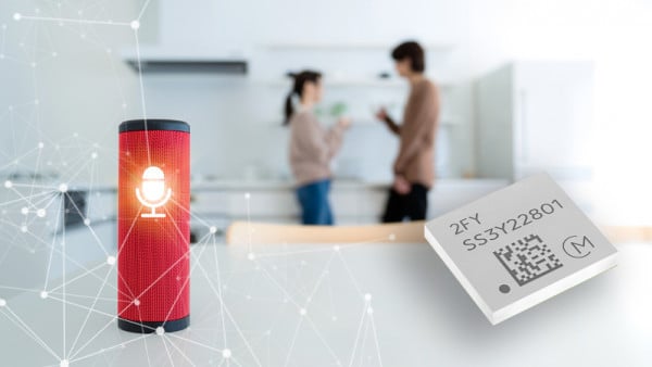 Murata Type 2FY Wi-Fi® + Bluetooth® Module
