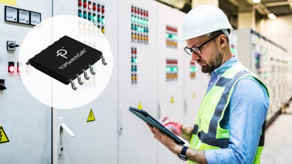 Power Integrations TOPSwitchGaN Integrated Offline Switcher