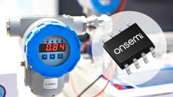 onsemi NCV7192 Signal Conditioning Interface