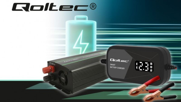 Qoltec Power Supply and Energy Management