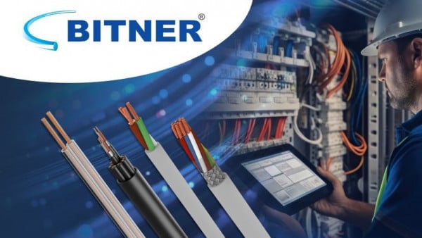 Control and Audio Cables by BITNER at TME