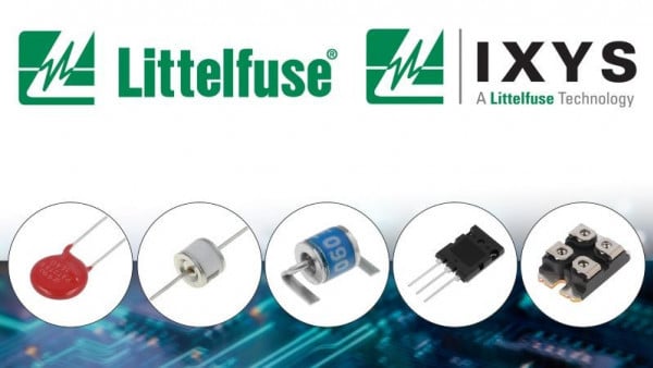 Power Control and Circuit Protection – Solutions From Littelfuse and IXYS