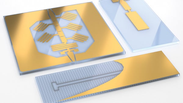 How to Use Glass Interconnects for RF Designs