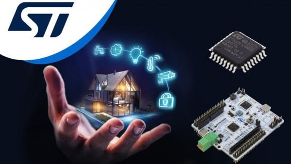 The STM32C5 Series and STM32CubeMX2 Tools From STMicroelectronics