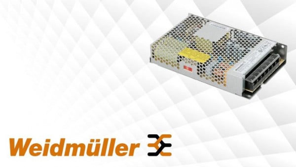 New Series of PRO PM Power Supplies From Weidmüller