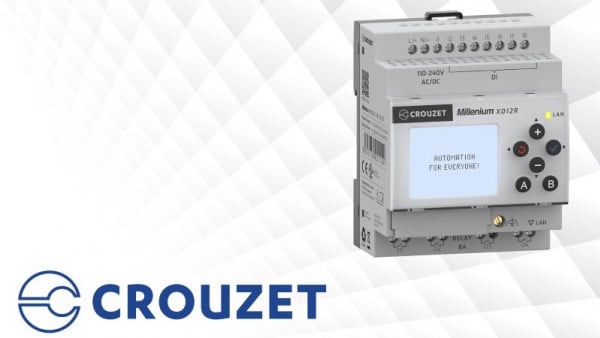Programmable Millenium Relays From Crouzet