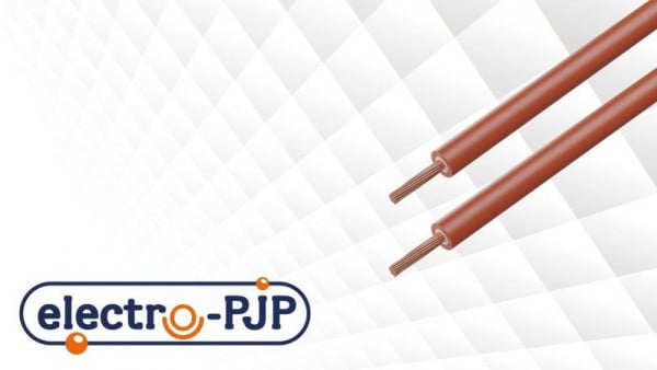 ELECTRO PJP Double Insulated Mounting Cables