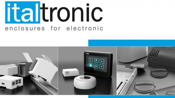 Italtronic enclosures – solutions for every application