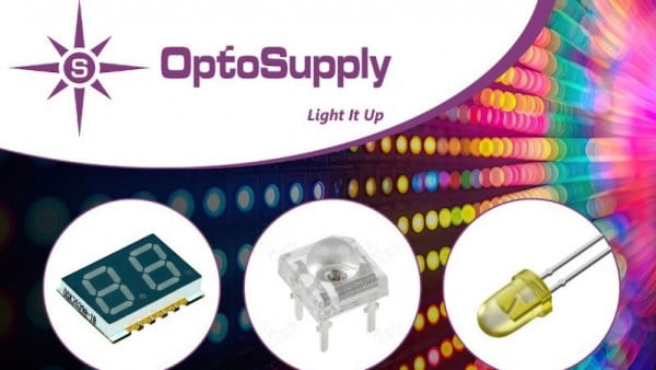 Overview of the OptoSupply Brand Components in TME’s Offer