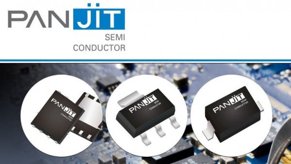 Products of PanJit Semiconductor in the TME Catalogue