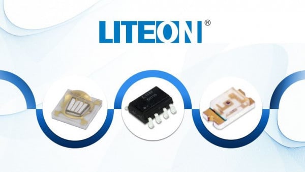 Lite-On optoelectronic components at TME