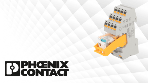 RIFLINE Relays by Phoenix Contact