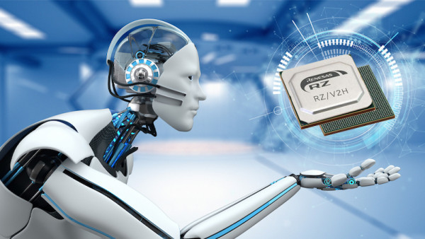 Future Technology Magazine Feature: Renesas RZ/V2H Microprocessors