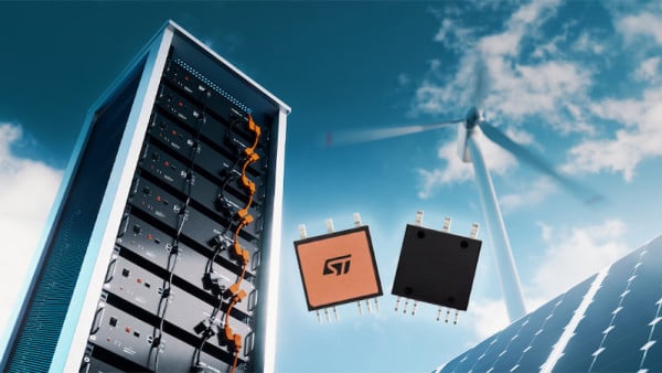 Power Electronics with STMicroelectronics at PCIM Europe 2024
