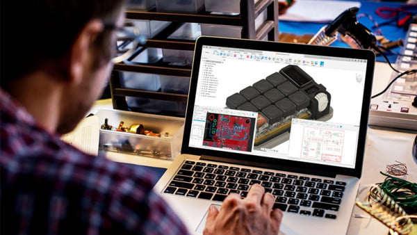 Circuit Design with Autodesk Fusion