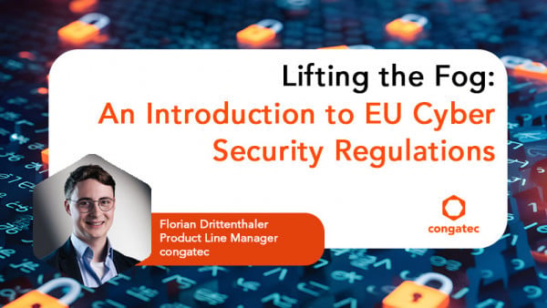 Lifting the Fog: An Introduction to EU Cyber Security Regulations