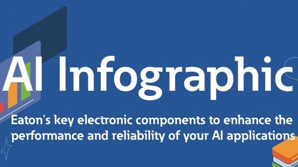 Eaton Electronics: Key Components for AI Applications