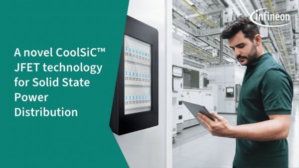 A Novel SiC JFET Technology for Solid State Power Distribution