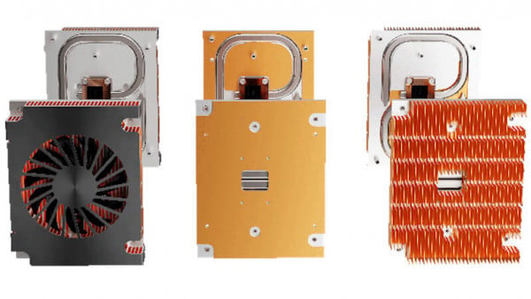 Computer-on-Modules Cooling Technologies