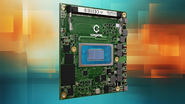 Workload Consolidation in Action with congatec & Intel