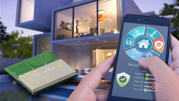 Murata Type 2EL Wi-Fi® + Bluetooth® Module