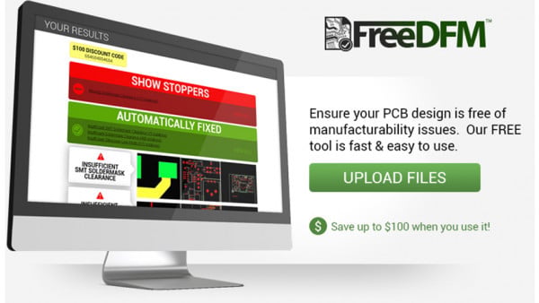 FREE PCB File Check
