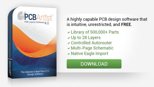 Free Printed Circuit Board Design Software