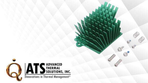 New Maxiflow Heatsinks