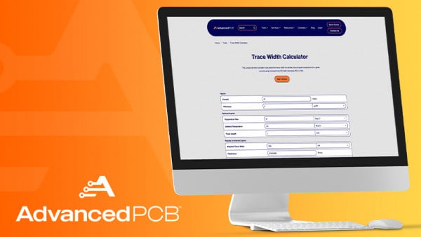 Trace Width Calculator