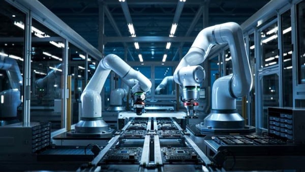 How Software Defined Manufacturing (SDM) Enables Industrial Automation