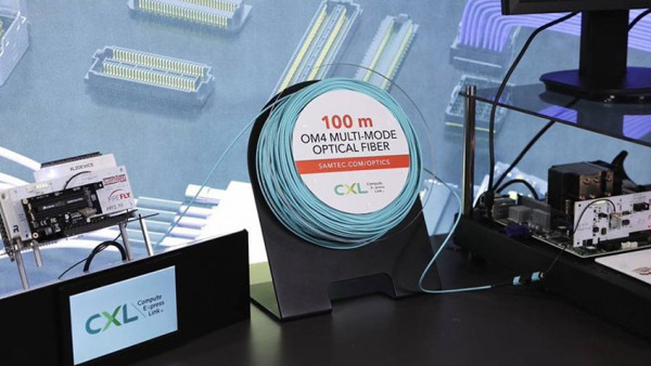 New CXL Over Fiber Interconnect Solution