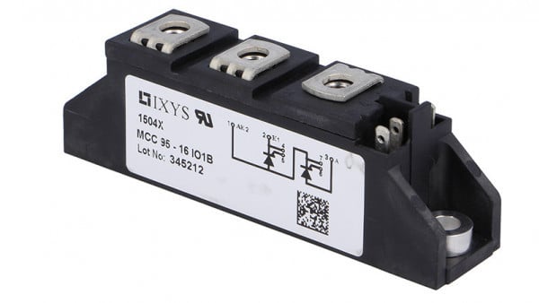 IXYS MCC95 Series Thyristor Modules