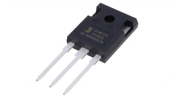 N-MOSFET Transistors Based on Silicon Carbide