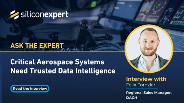 Critical Aerospace Systems Need Trusted Data Intelligence 