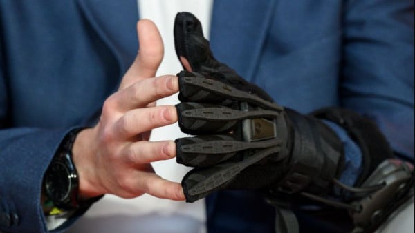 DLD 2026: Health-Tech Collaboration for an Active Hand Orthosis